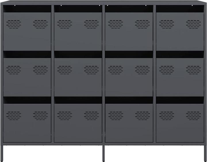 Actual product image vidaXL Sideboard (135 x 39 x 103.50 cm)