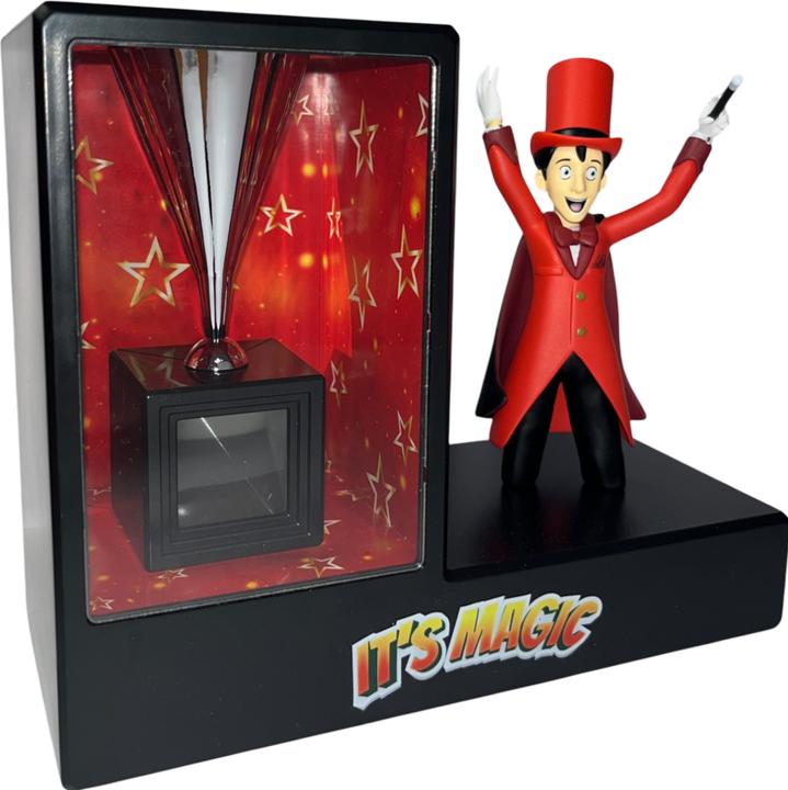Immagine prodotto Megagic LA TIRELIRE DU MAGICIEN Il salvadanaio magico