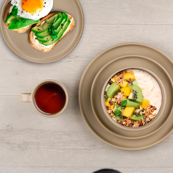 Actual product image alpina Tableware set (16 pcs.)