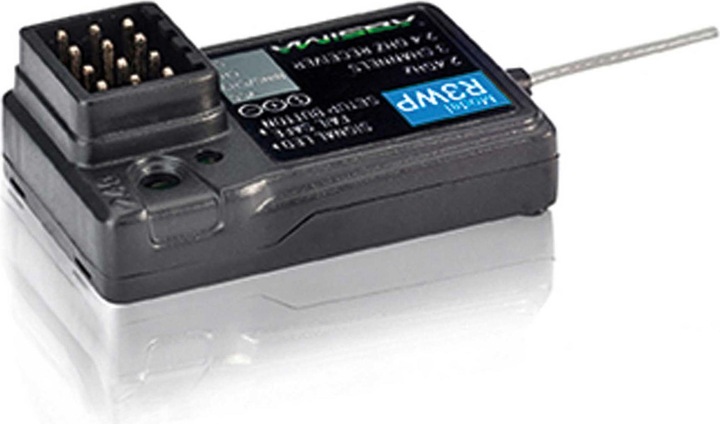 Actual product image Absima R3WP receiver
