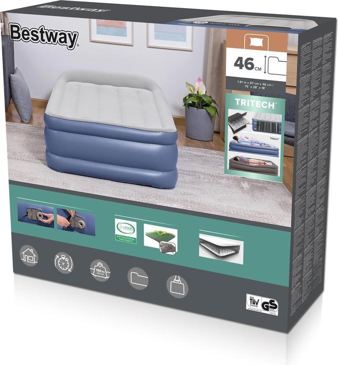Image du produit Bestway Matelas simple (95 x 190 cm)