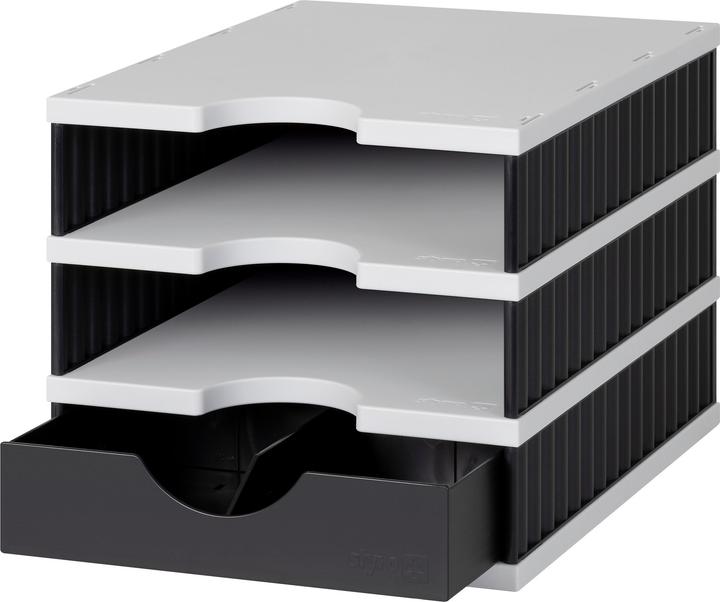 Styro Styrodoc uno Ablagesystem (225 x 315 x 49 mm)