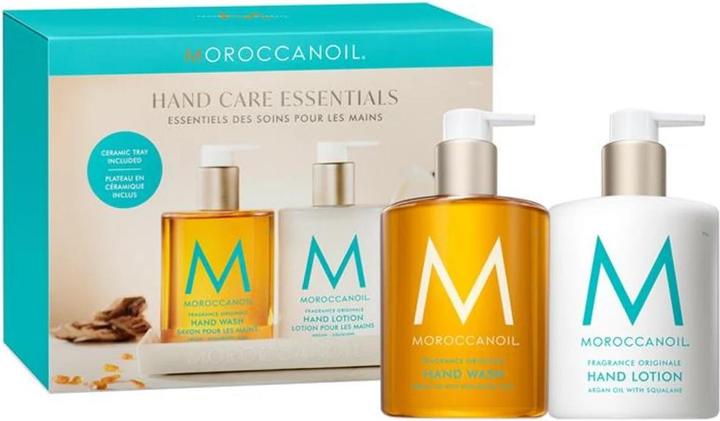 Produktbild Moroccanoil Hand Care Essentials Geschenkset (Körperpflegeset)