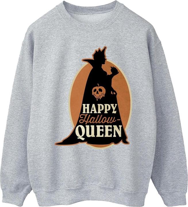 Actual product image Disney Mens Villains Hallow Queen Sweatshirt (XXL)