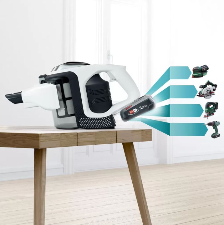 Actual product image Bosch Hausgeräte BBS812PCK