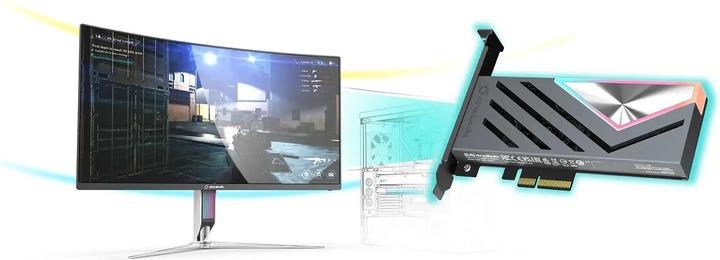 Produktbild AVerMedia Video Capture Card, Live Gamer 4K 2.1 (GC575) (PS5, PS4)
