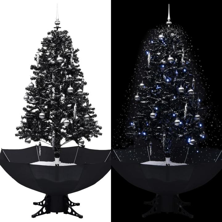 Produktbild vidaXL schneiender Weihnachtsbaum (170 cm)