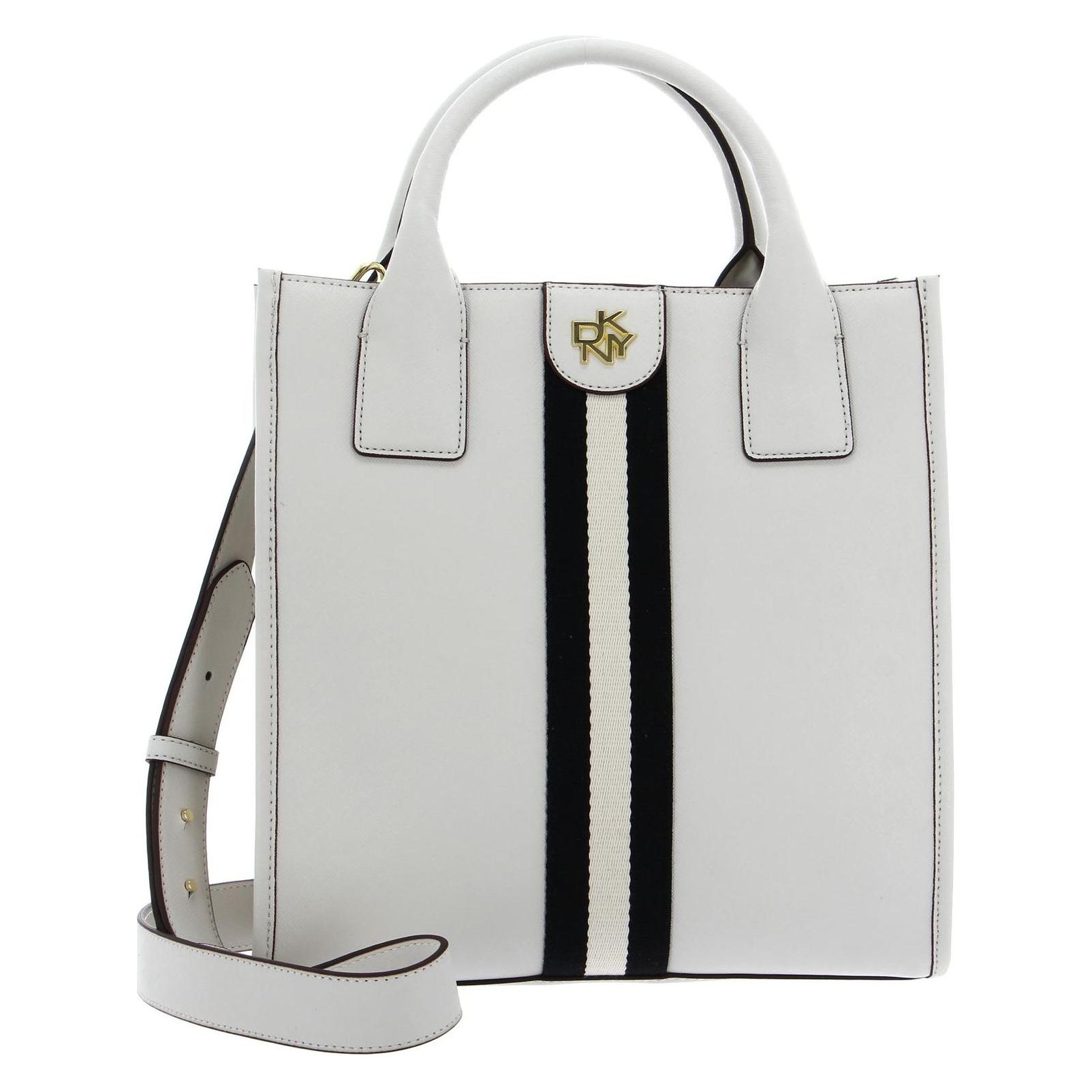 Dkny, Damen, Handtasche, Carol Ns Tote Crossbody, Beige
