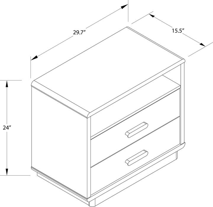Immagine prodotto Dorel Home Westerleigh (76 x 40 x 61 cm)