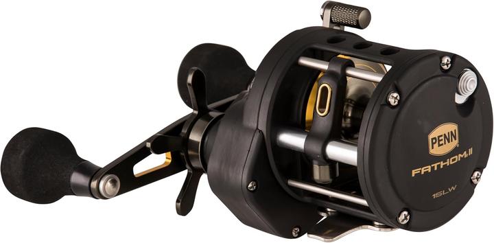 Immagine prodotto Penn Fathom II Level Wind Angelrolle