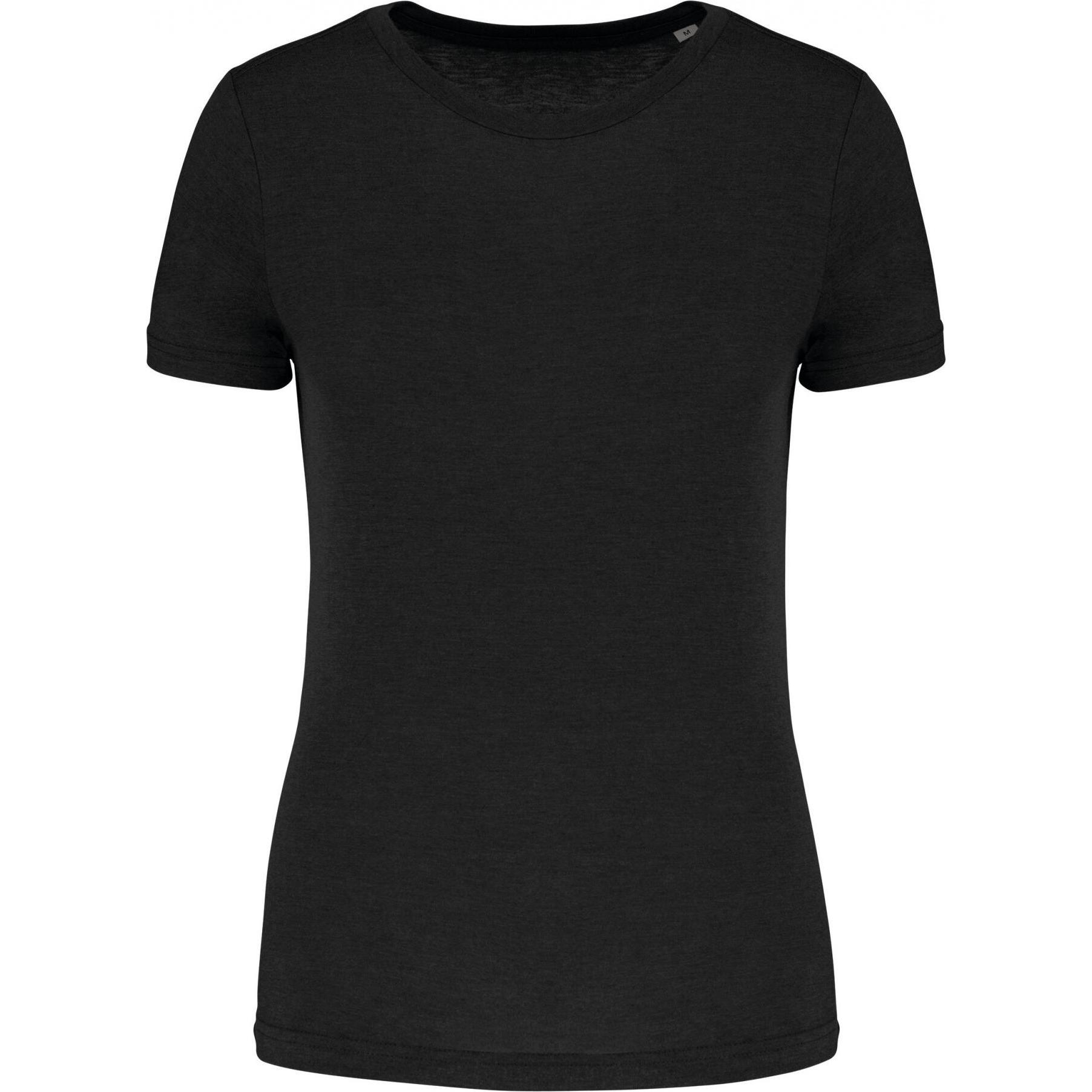 Proact, Damen, Shirt, Triblend-T-Shirt, Damen, Schwarz, (M)
