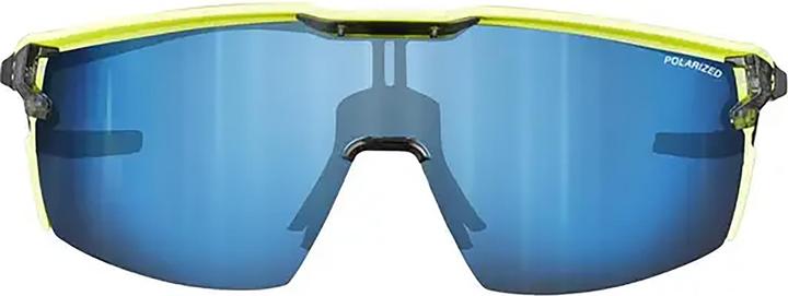 Produktbild Julbo Ultimate Cover Ocean Master Schwarz Durchscheinend GlänzendGelb Spectron HD 4 Pola (Gelb, Schwarz Durchscheinend Glänzend, Spectron HD 4 Pola)