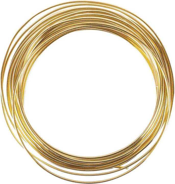 Immagine prodotto Rayher Filo di ottone, 4 m (4 m)