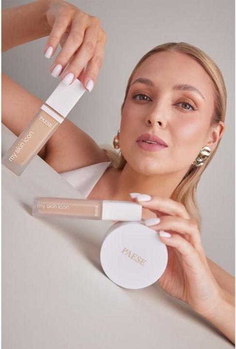 Actual product image NoName My Skin Icon Foundation 0n 30ml