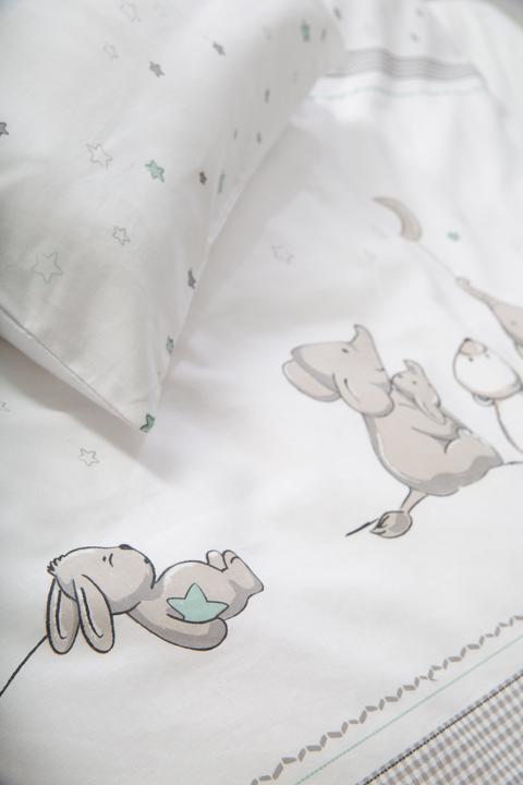 Actual product image Roba Starry Magic (80 x 80 cm, 35 x 40 cm)