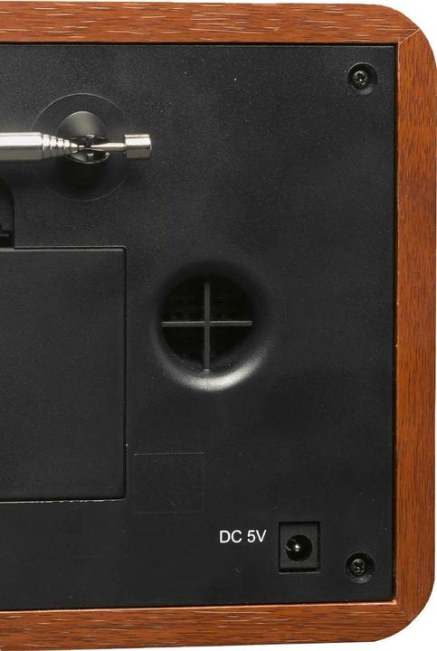 Actual product image Denver DAB-18 (DAB+, FM, Bluetooth)