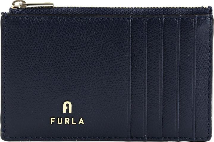 Actual product image Furla Camelia Zipped Card Case