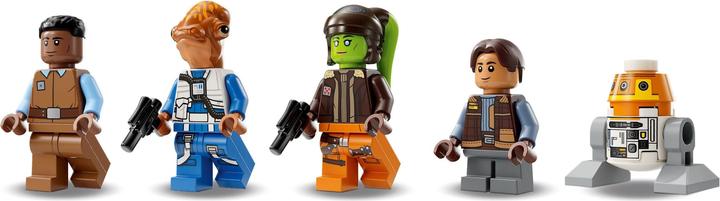 Image du produit LEGO Star Wars Ghost & Phantom II (75357, LEGO Star Wars, LEGO difficiles à trouver)