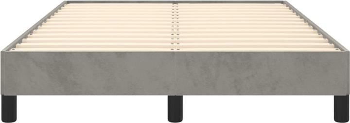 Actual product image vidaXL Bettgestell (120 x 200 cm)