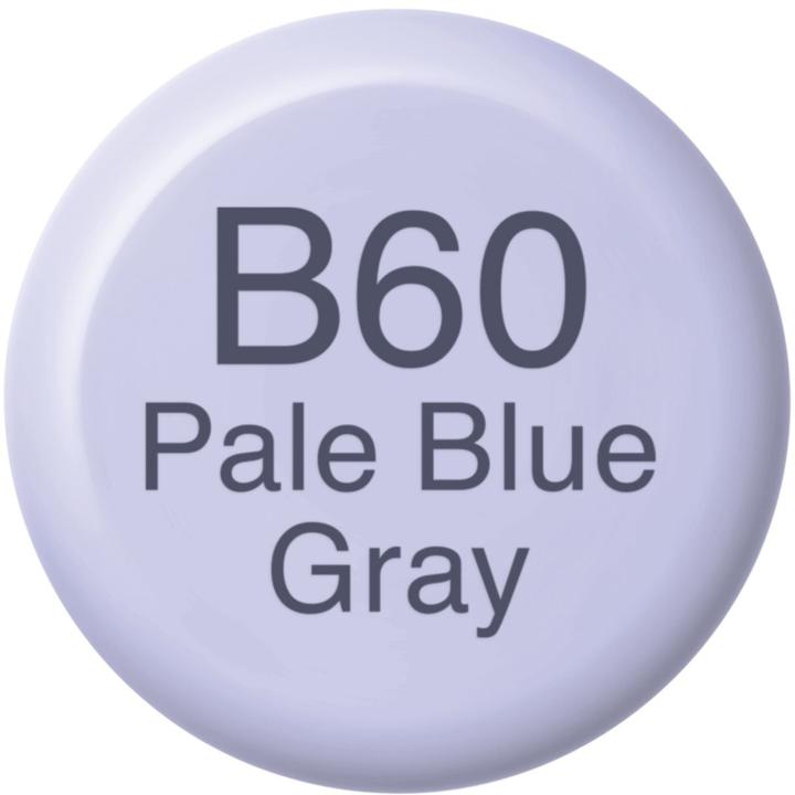 Immagine prodotto Copic Inchiostro di tipo B - 60 (B60- Grigio azzurro pallido)