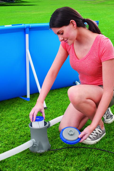 Actual product image Bestway Flowclear