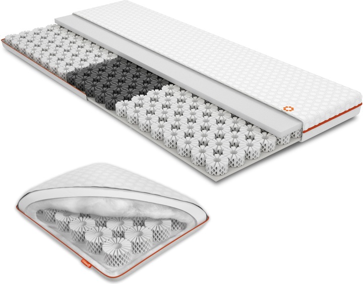 Produktbild Octasleep Smart Plus Topper 160x200 (160 x 200 cm)
