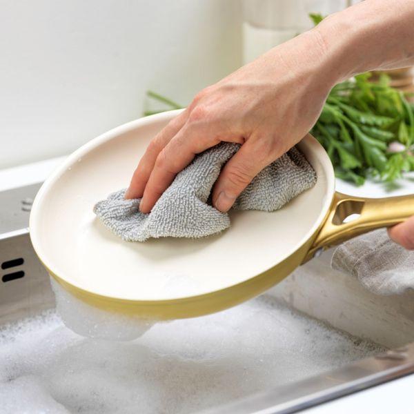 Immagine prodotto Greenpan Padova Reserve (CC008487-001) (Padella per friggere, Pentola, Set di pentole e padelle da cucina, Alluminio)