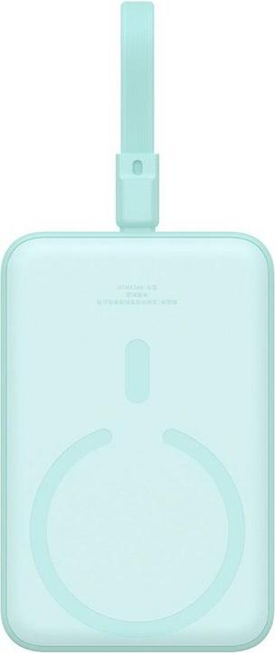 Produktbild Baseus Magnetic Mini (10000 mAh, 20 W, 38.50 Wh)