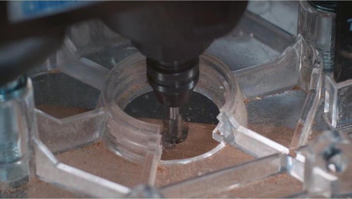 Immagine prodotto Dremel Fresa HSS 655