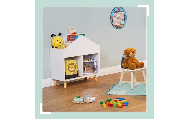 Produktbild Relaxdays Kinderregal (60 x 30 x 67 cm)