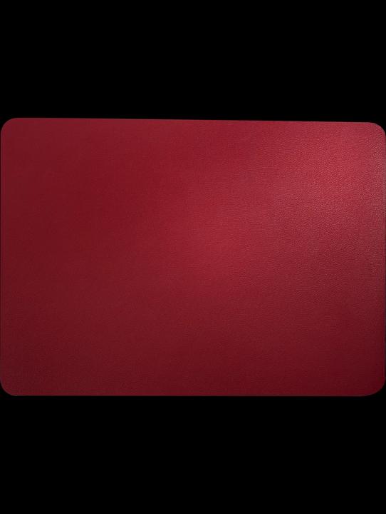 ASA Selection Tischset Lederoptik "fine" magnolie 33x46cm (1 pcs., 46 x 33 cm)