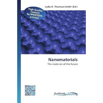 Thumbnail - Nanomaterials, Fachbücher
