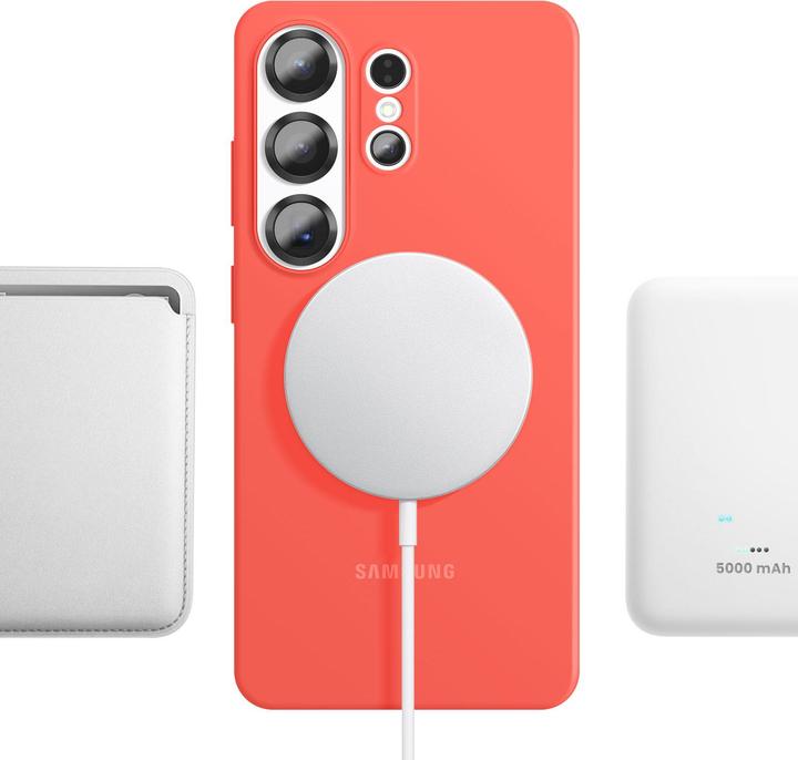 Image du produit Samsung Étui magnétique en silicone (Samsung Galaxy S26 Ultra)