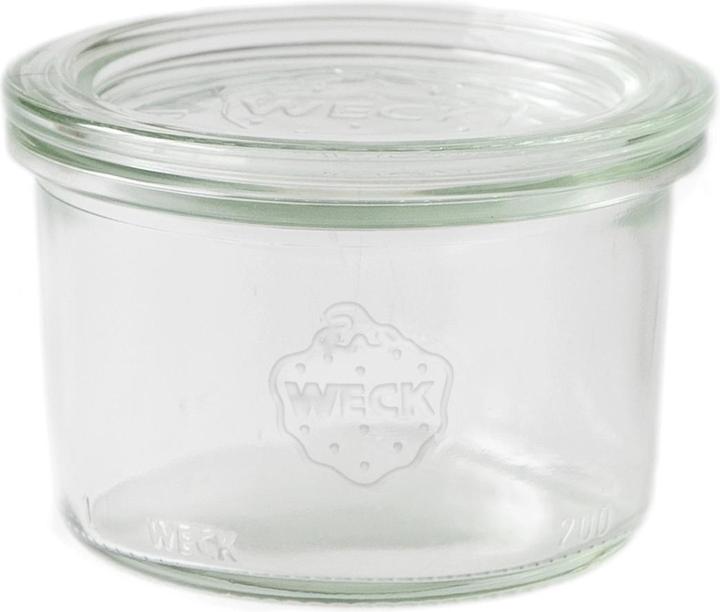 Immagine prodotto Weck Bicchiere a soffietto (1 pz., 0.20 l)