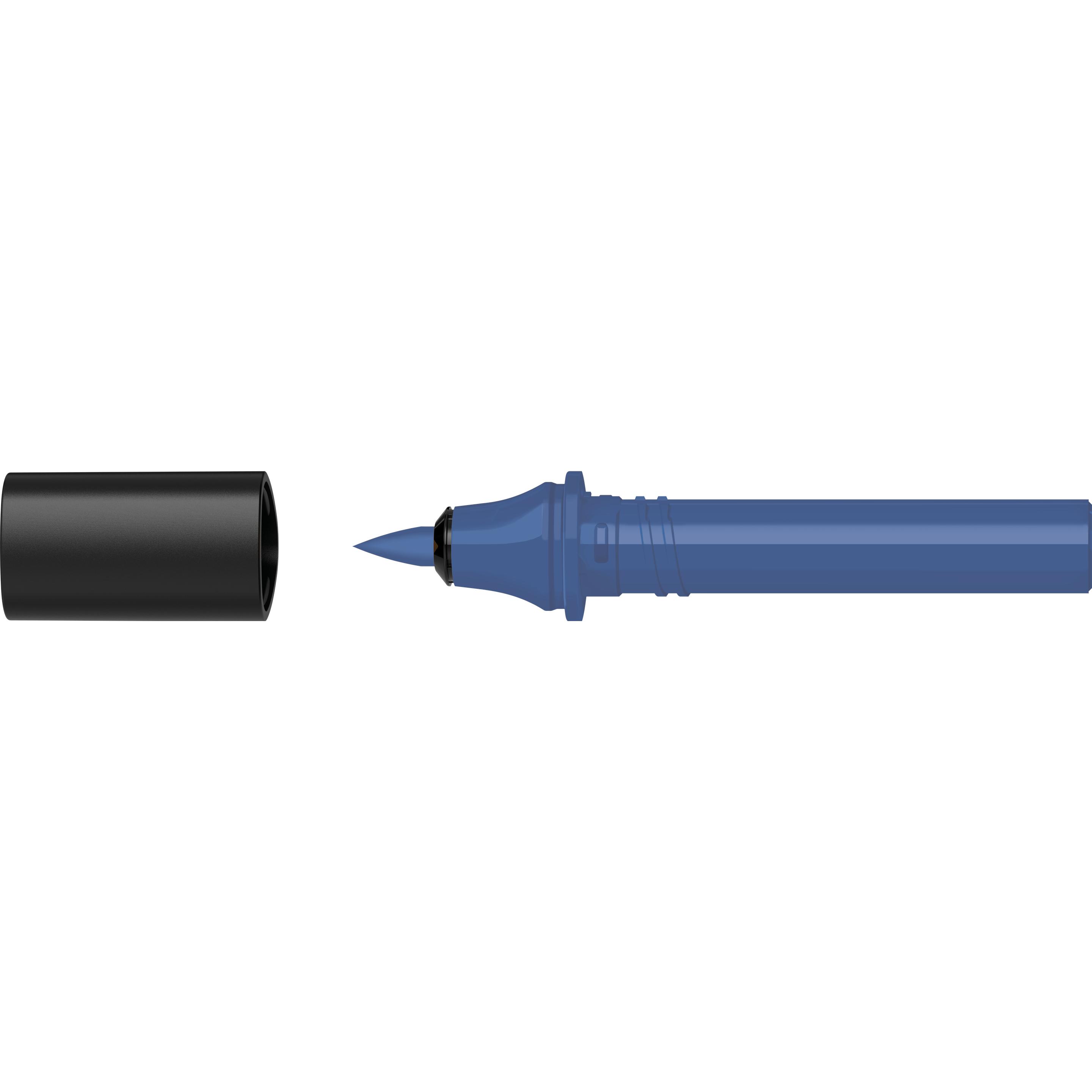 Molotow, Malstifte, Sketcher Patrone brush (Saphirblau, 1 x)