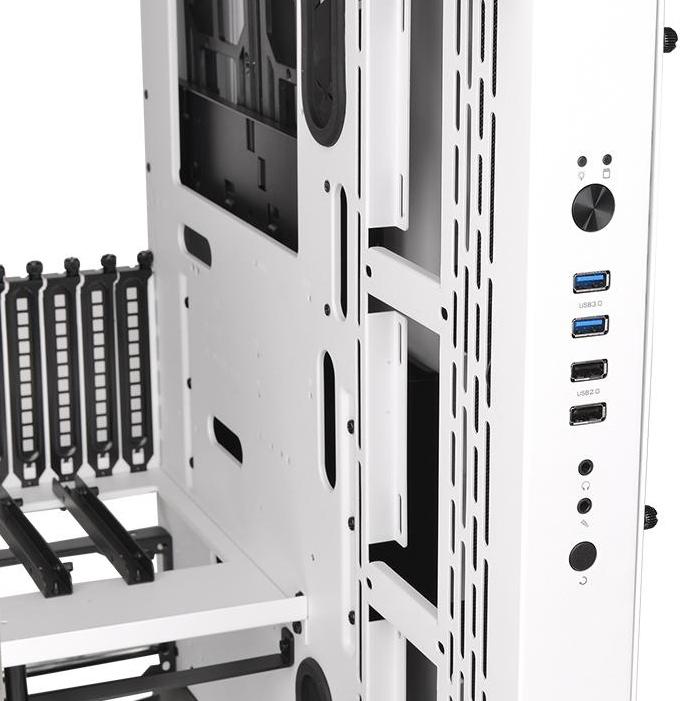 Produktbild Thermaltake Core P3 Case (CA-1G4-00M6WN-05) (ATX, mATX, Mini-ITX)