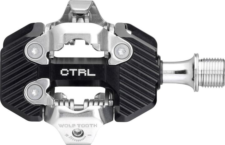 Produktbild Wolf Tooth CTRL Trail Klick-Pedal, black