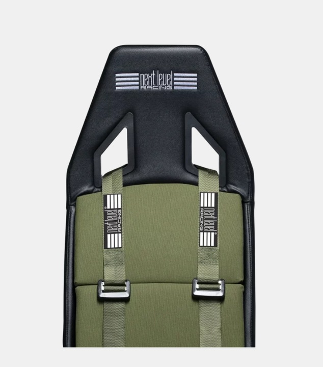 Actual product image Next Level Racing Flight Simulator BOEING Military Edition