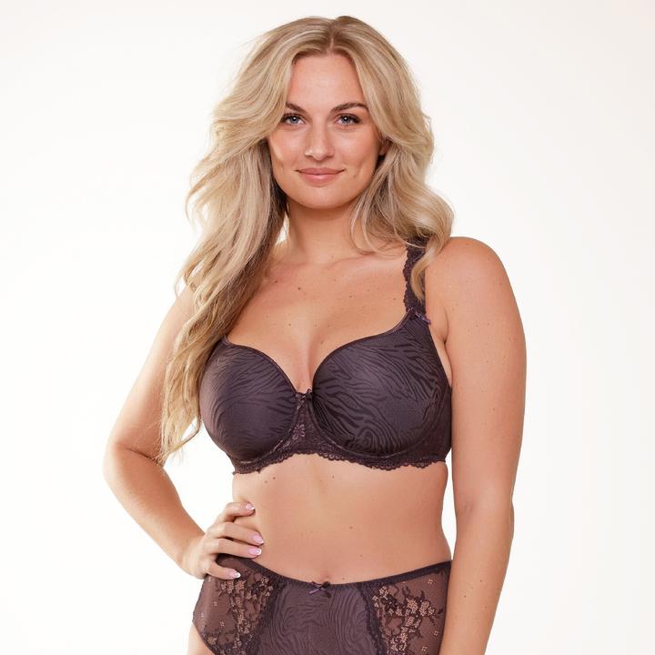 Actual product image LingaDore DAILY T-shirt bra - Plus Size (75 F)