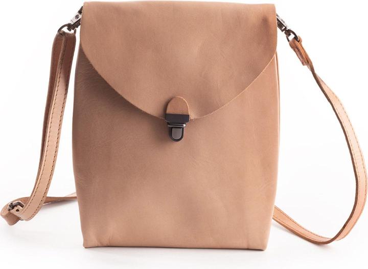 Harolds Fold Mini Bag Umhängetasche Leder 17 cm