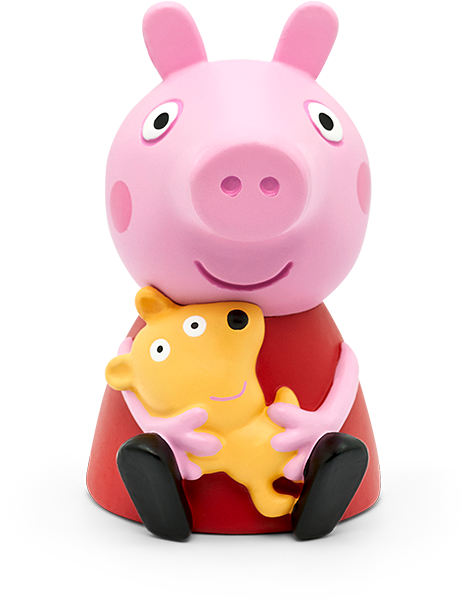 Tonies Peppa- Die Ritterburg und 7 weitere Geschichten (Deutsch)