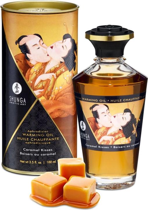 Image du produit Shunga Aphrodisiac Oil (100 ml)