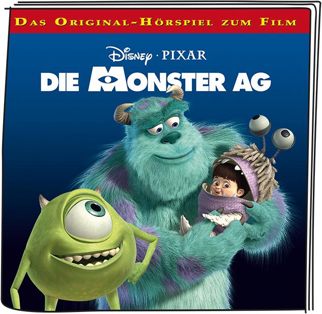 Productafbeelding Tonies Disney Monster AG (Duits)
