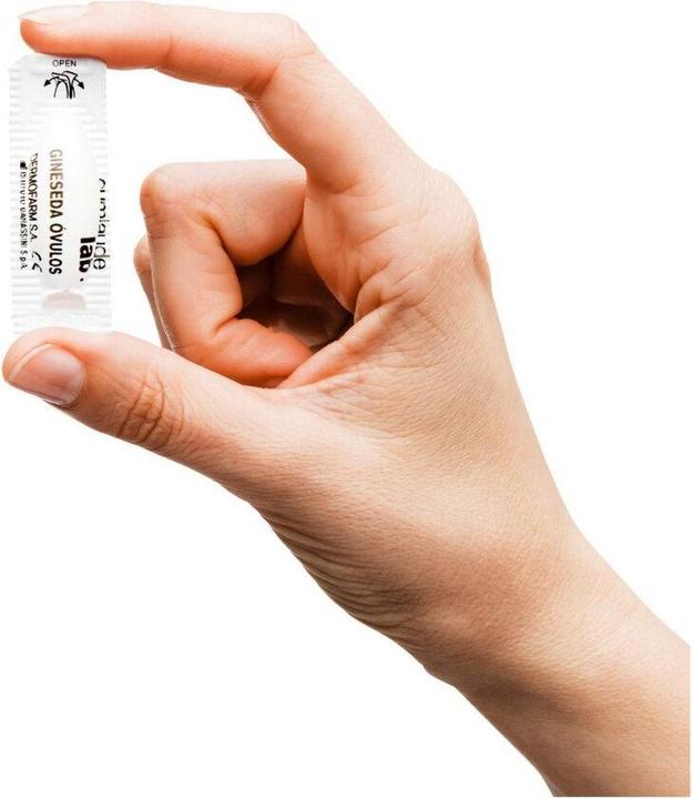 Produktbild Cumlaude GINESEDA óvulos vaginales 10 x 3 gr (Intimwaschlotion)