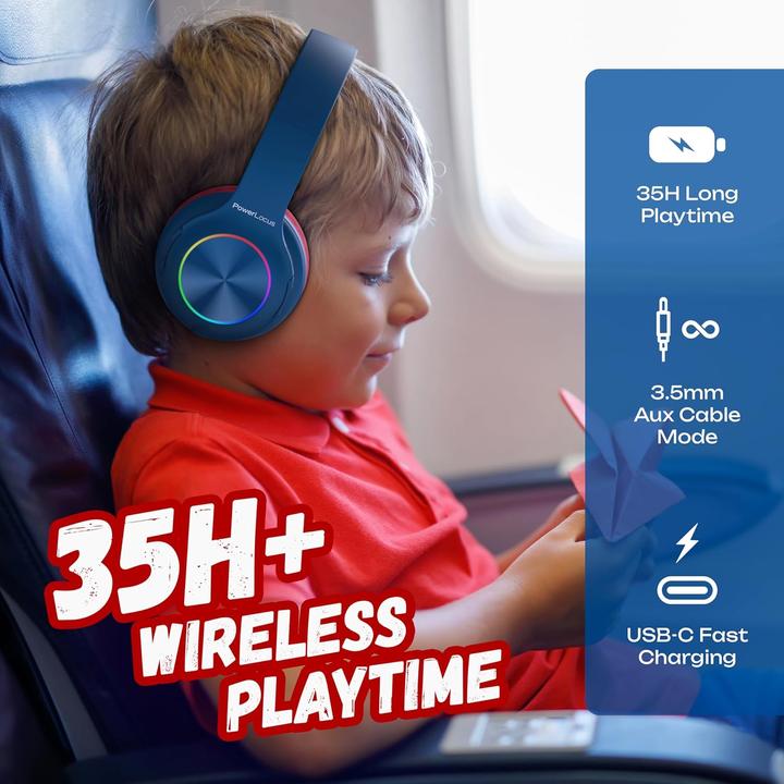 Actual product image PowerLocus PLED Bluetooth