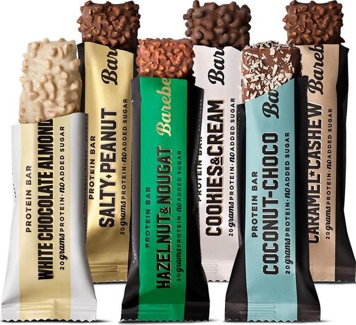 Immagine prodotto Barebells Protein Bar (660 g, 12 pz.)
