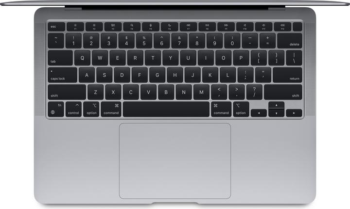 Actual product image Apple MacBook Air – Late 2020 (13.30", M1, 16 GB, 512 GB, CH)