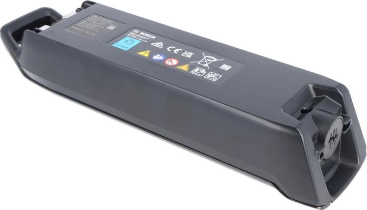 Produktbild Bosch eBike Rahmenakku PowerPack 400 Wh BBP3540 schwarz (417.60 Wh, E-Bike Akku)