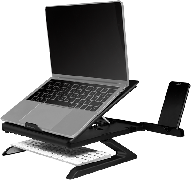 Produktbild LogiLink Notebook Ständer