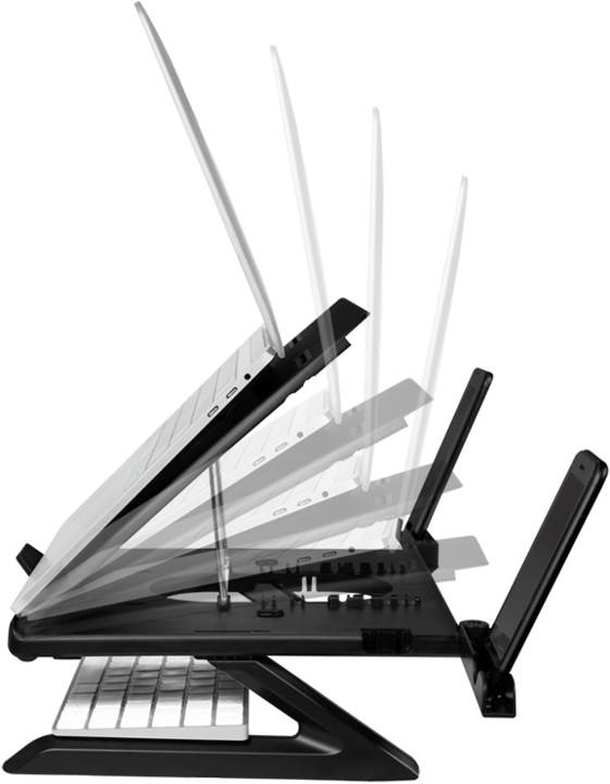 Produktbild LogiLink Notebook Ständer